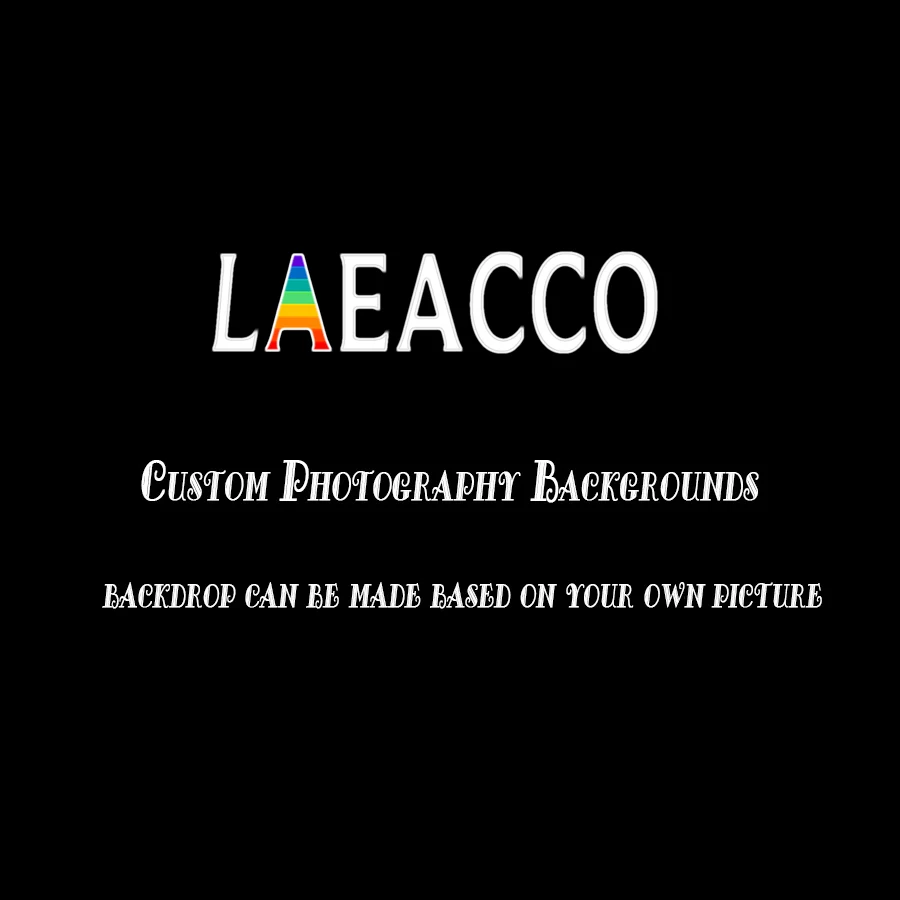 Laeacco фон для фотосъемки кастомизации дополнительная стоимость доставки