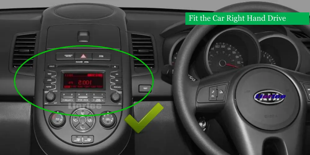 Автомобильный радиоприемник DVD плеер gps навигация для Kia Soul 2012~ Android HD система дисплеера Аудио Видео Стерео в приборной головке