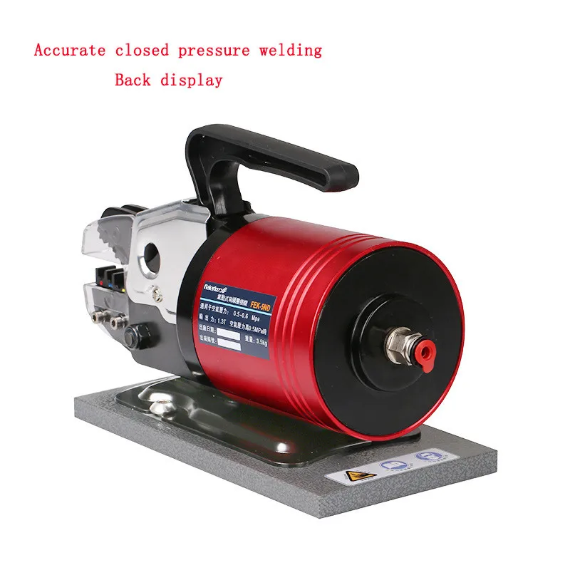 Пневматический обжимной станок пневматический инструмент для обжима клемм|pneumatic