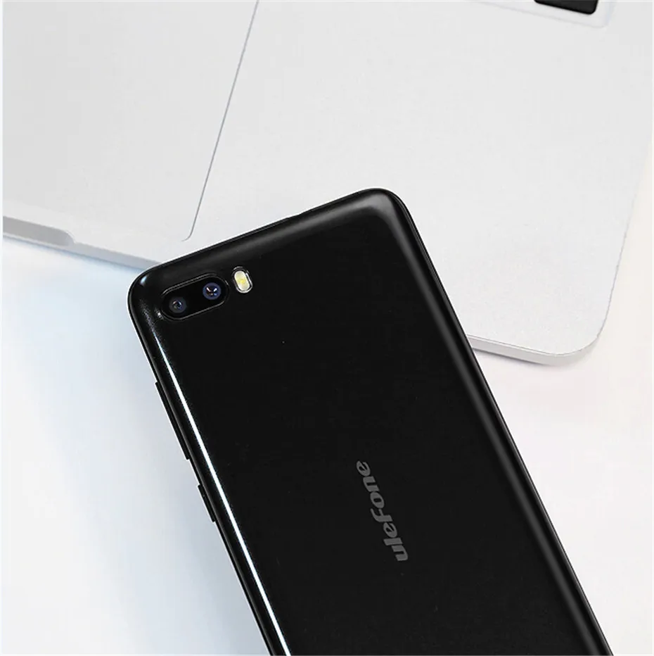 Ulefone S1 Pro Мобильный телефон Android 8,1 5,5 дюймов 18:9 MTK6739 четырехъядерный 1 ГБ ОЗУ 16 Гб ПЗУ 13 МП+ 5 Мп задняя двойная камера 4G смартфон