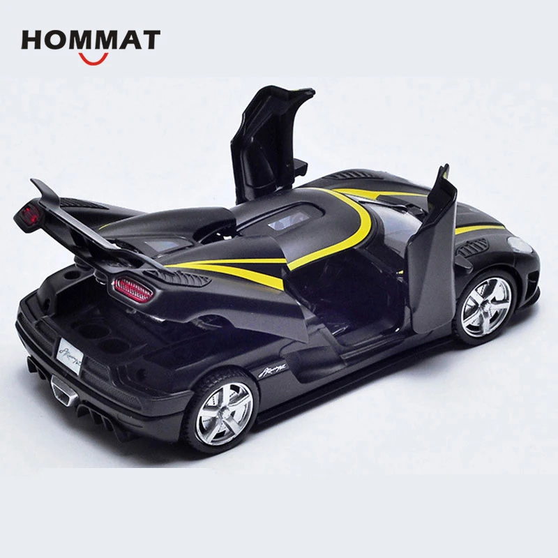 Hommate моделирование 1/32 Supercar Koenigsegg Agera R спортивный сплав 1:32 Diecasts& Toy автомобили модели автомобилей игрушки для детей