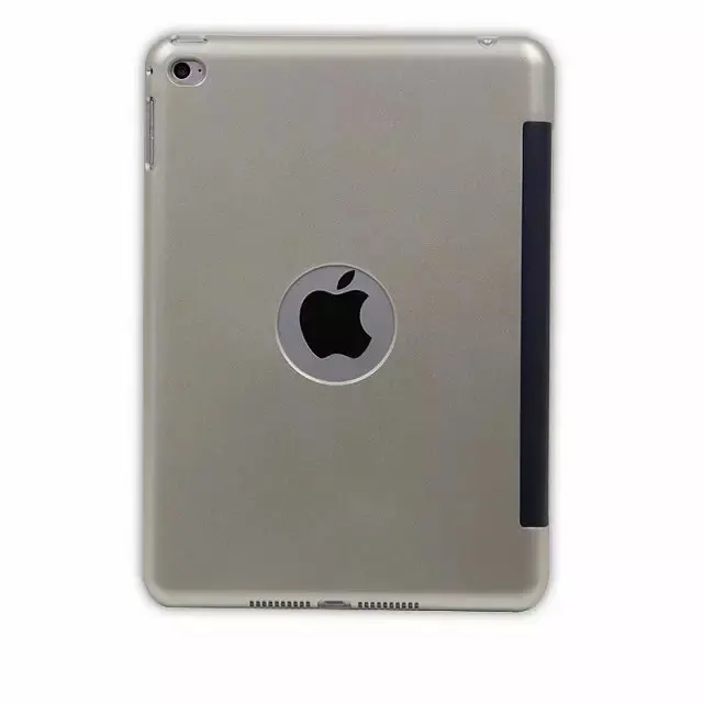 standard keyboard Для Apple iPad Mini 5 4 Mini5 Mini4 7," беспроводной Bluetooth русский/испанский/Иврит Клавиатура док-станция чехол подставка чехол Funda - Цвет: standard keyboard