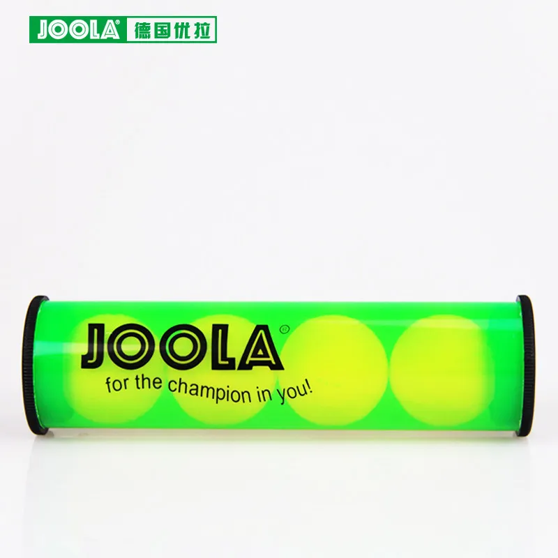 JOOLA Настольный теннис резиновый ролик мяч коробка для хранения комплект для пинг-понга Аксессуары tenis de mesa
