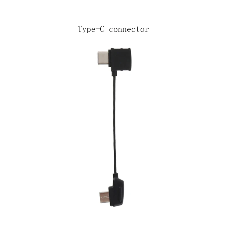 DJI Mavic RC Cable ( Type-C Connector ) Original Accessories for Connect Phone to Remote Controller Type C Pro | Электроника