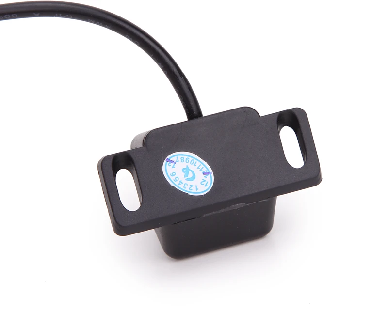 

CCD Universal Universal Camera Screws Car Rear View Camera Reverse Backup Parking Kit With Night Vision Waterproof Free Shipping