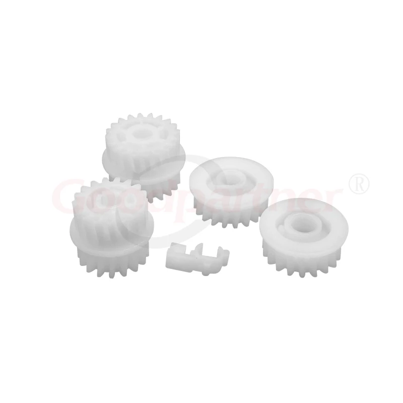 2 комплекта RU5 0956 000 0957 0958 0959 шестерни для HP LaserJet M3027 M3035 MFP P3005 P3025|drive gear|hp gearhp p3005 fuser |
