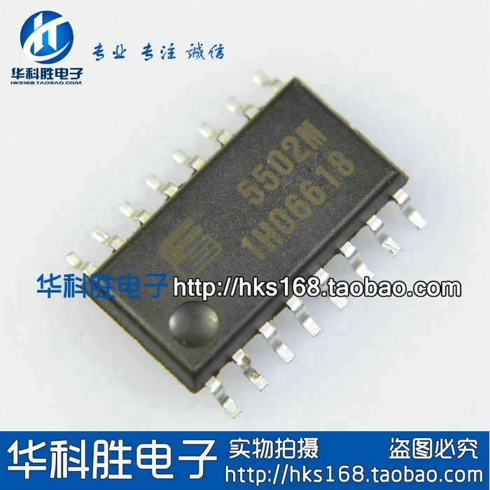 

2pcs/ FA5502M 5502M SOP16 SOP-16
