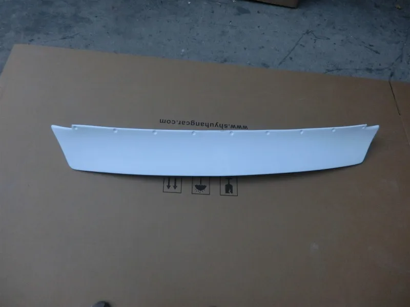 1989-1994 180SX RPS13 fusée Bunny V2 Стиль aileron ARRIERE en Fiber de verre | Автомобили и мотоциклы