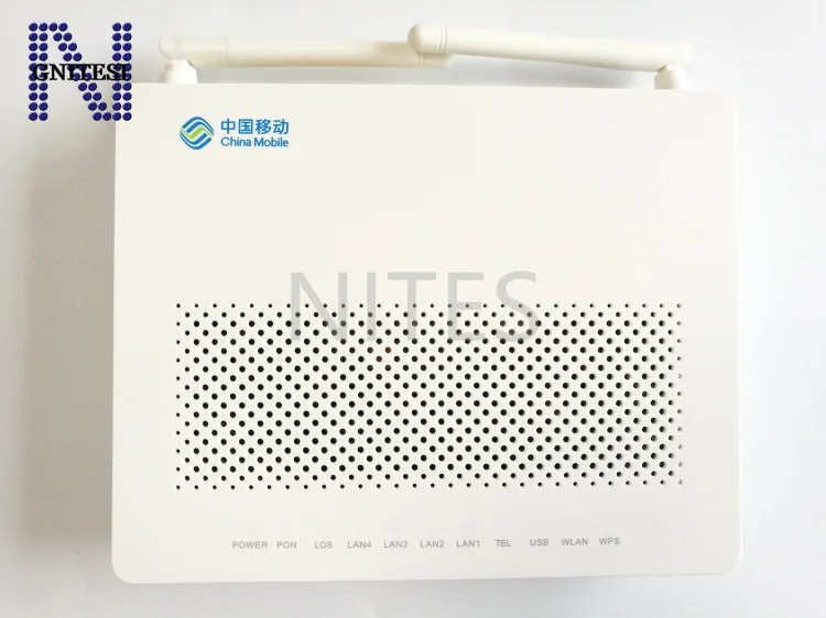 New100% H W GPON HG8546M с 1GE + 3 * FE 1 порт телефона wifi английская прошивка. С китайским
