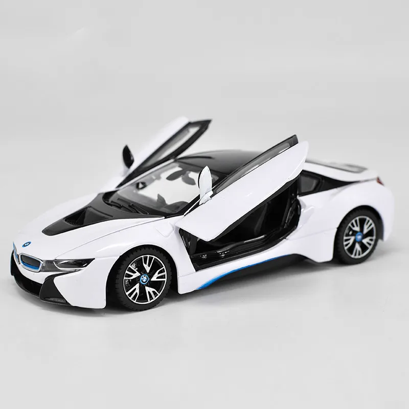 Литые модели автомобилей металлические транспортные средства 1:24 Coche mkd3 имитация
