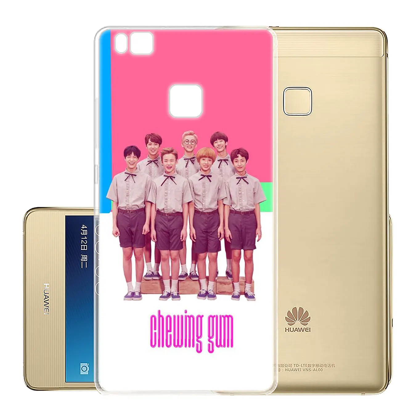 Твердый чехол для телефона Lavaza kpop NCT 127 DREAM U Huawei Mate 30 20 Pro 10 Lite Y6 Prime Nova 5I 4 3i 3 2i 2 |