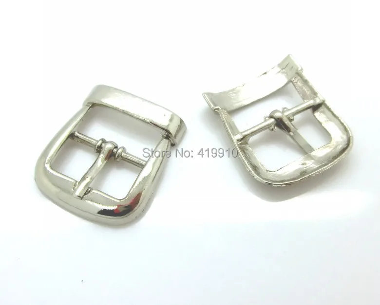 

Бесплатная доставка, 20 шт., серебристые застежки для сумок и обуви, аксессуары для одежды, 26x23 мм, J1779
