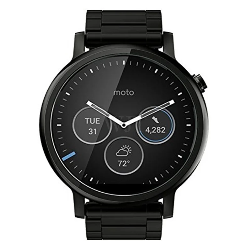 Защитная пленка из закаленного стекла для часов Motorola MOTO 360 360S 360L 1 го 2 поколения 2015
