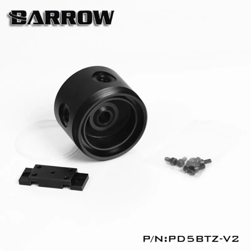 

Barrow D5/SPG40A серия акриловый/POM Круглый водяной насос, специальная крышка