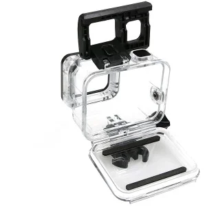 Водонепроницаемый чехол для камеры Gopro Hero 5 6 Black|Чехлы экшн-камер| |