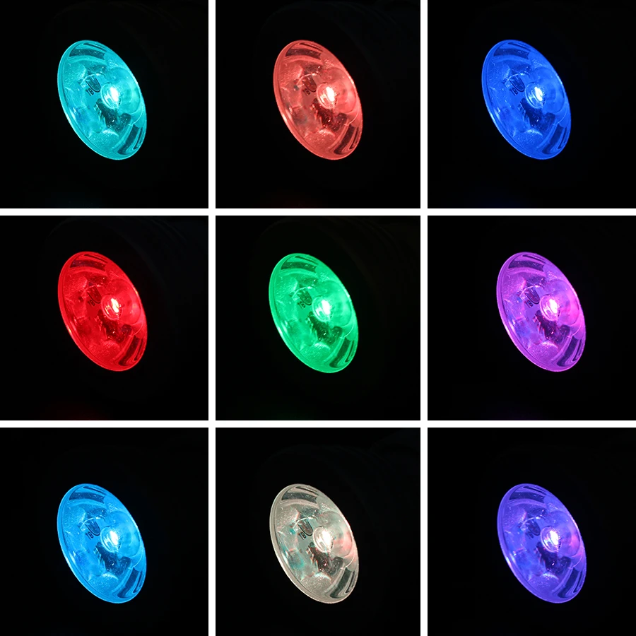 220 В Светодиодная лампа RGB E27 MR16 GU10 12 3 Вт в волшебное умное домашнее Освещение +