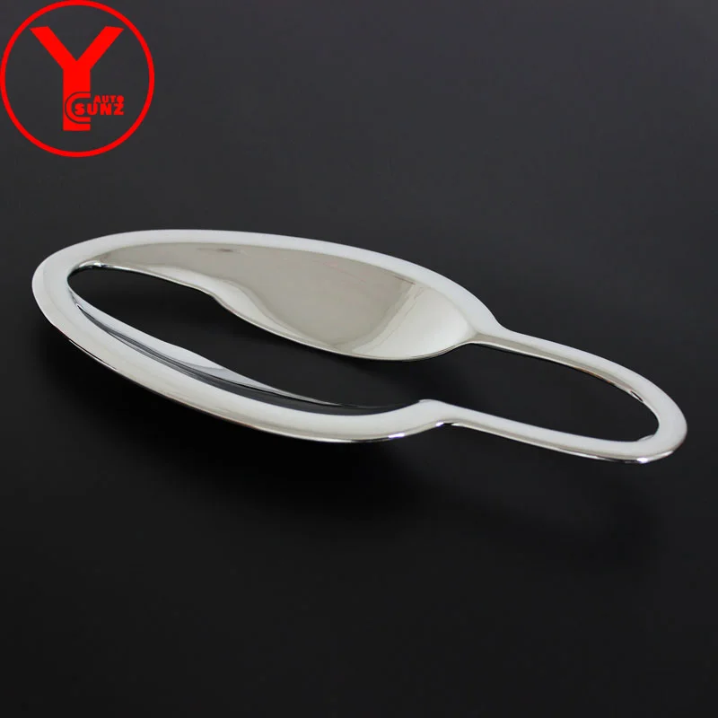 Хромированная Крышка для дверных ручек вставляемая чаша mazda cx5 cx 52013 2014 2015 2016