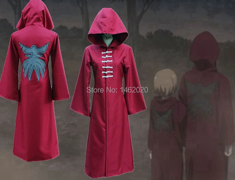 Новый Токийский Гуль Бронзовый Кирисима тоука айато Красный Косплей Плащ Костюм