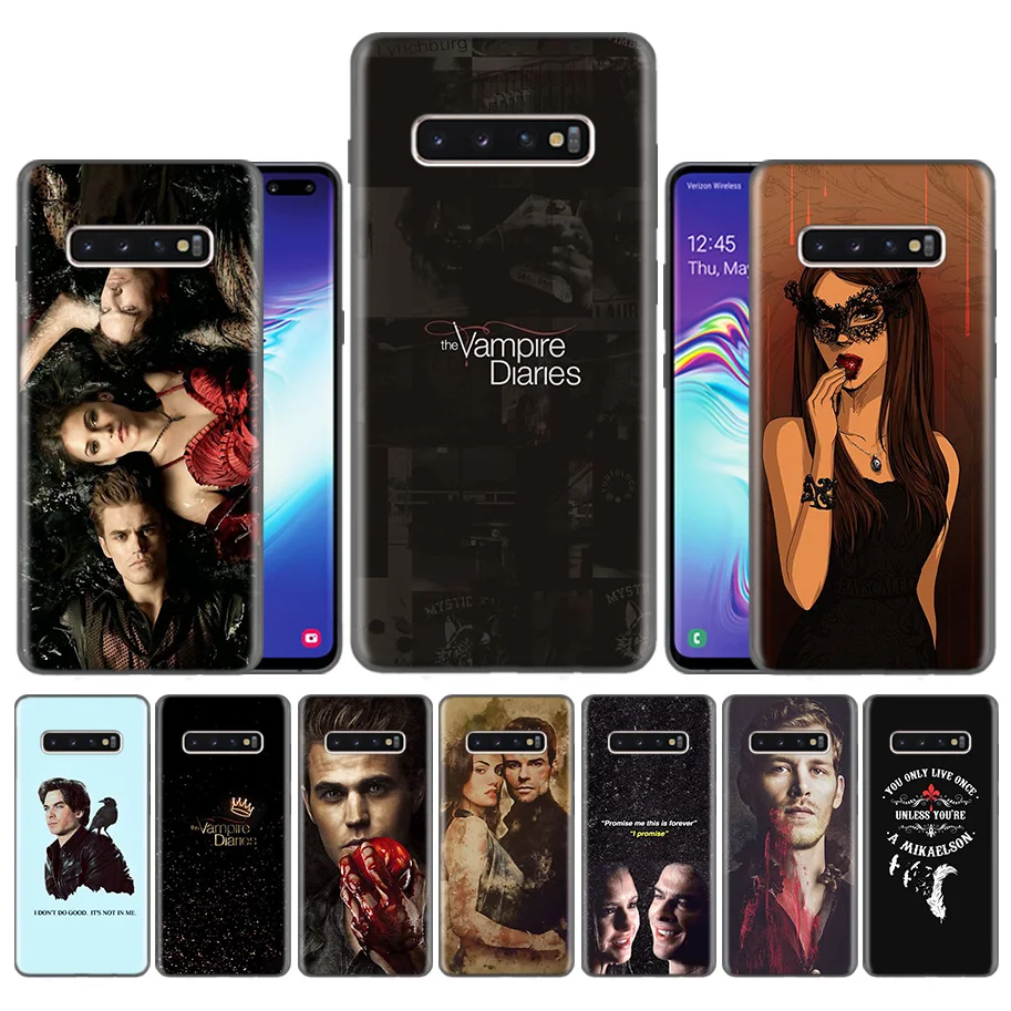 Чехлы чехол для Samsung Galaxy S10 S9 S8 Plus A30 A50 A70 A40 A20 Note 8 9 10 чехлы дневников
