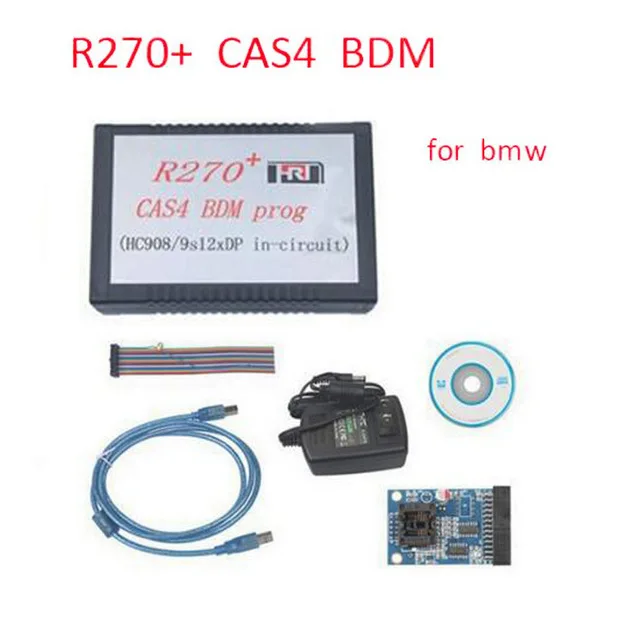 R270 CAS4 BDM Key Programmercar грузовик диагностический инструмент тестер Универсальный