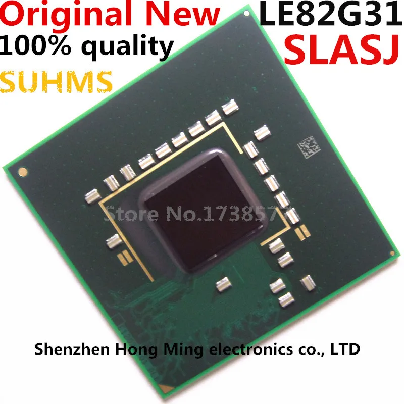 100% Новый чипсет LE82G31 SLASJ BGA|chipset bga| |