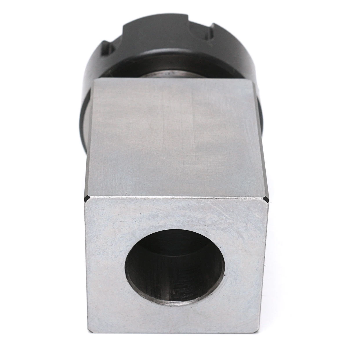 

ER-25 Square Collet Chuck Block Holder 3900-5123 Hard Steel with High Hardness For Lathe Engraving Machine 35X65mm