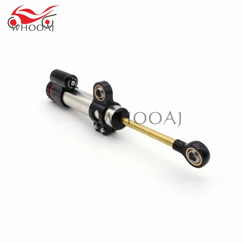 CNC Steering Damper Stabilizer Linear Reversed Safety Control For Honda CB300X/300F CB500X/500F CB650F CB400 CB500 CB600 CB1000 |