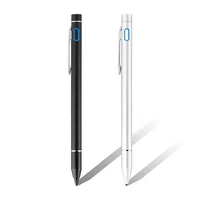active stylus pen capacitive touch screen for huawei mediapad m6 8 4 10 8 inch 10 pro vrd al09 tablets pen case nib 1 35mm