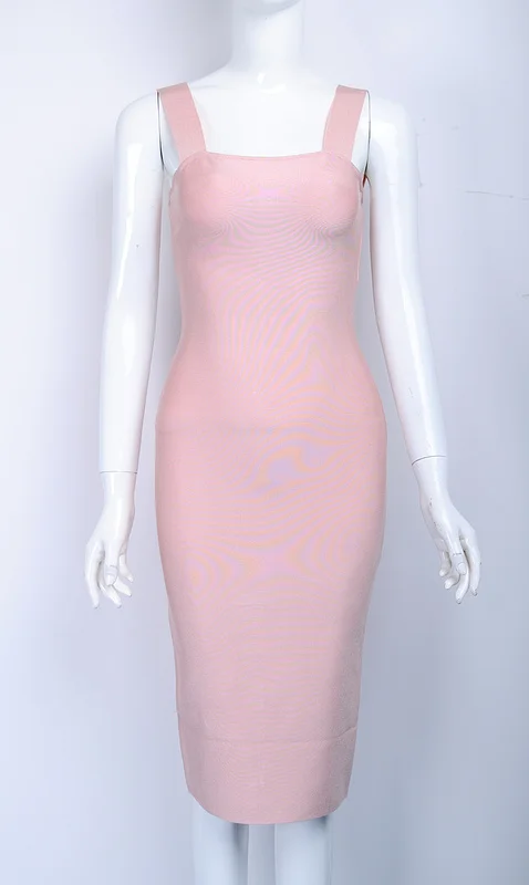 Новинка 2017 года Бандажное платье эластичное обтягивающее для ночного клуба