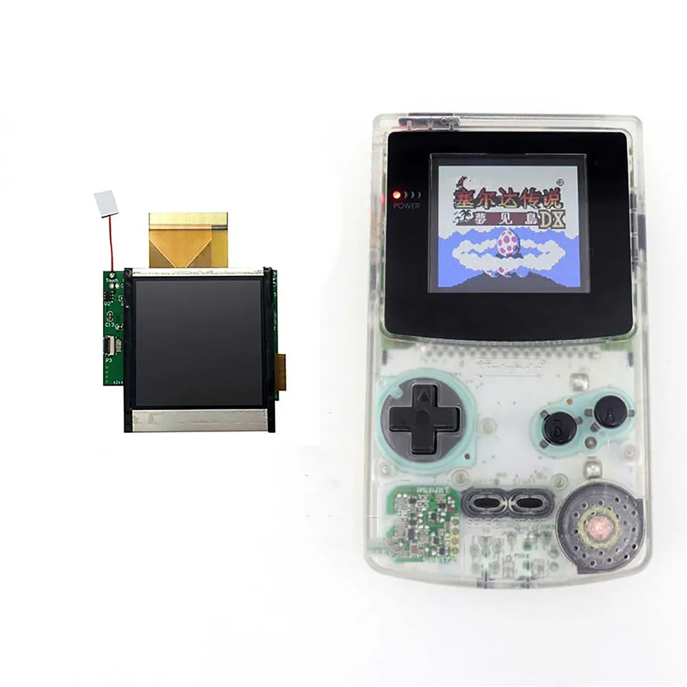 Набор для модификации ЖК дисплея с высокой яркостью и экраном 5 сегментов|Экраны|