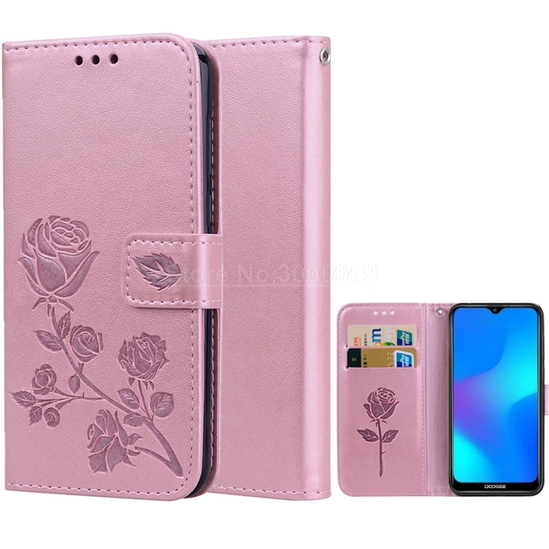 Чехол Для Doogee N10, Чехол Для Doogee Y8 Plus Y8C, чехол-книжка на магните, кошелек из искусственной кожи, чехол-подставка для телефона Doogee Y7 X80, чехол