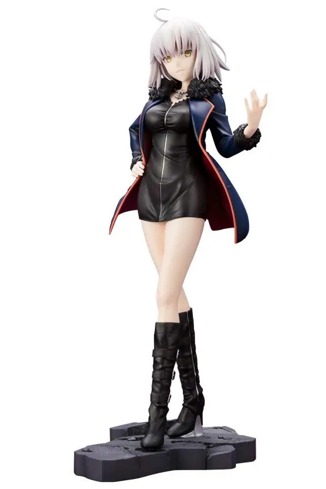 FGO Fate Grand Order Мститель Жанна д 'Арк альтер частная одежда 1/7 масштаб игры аниме