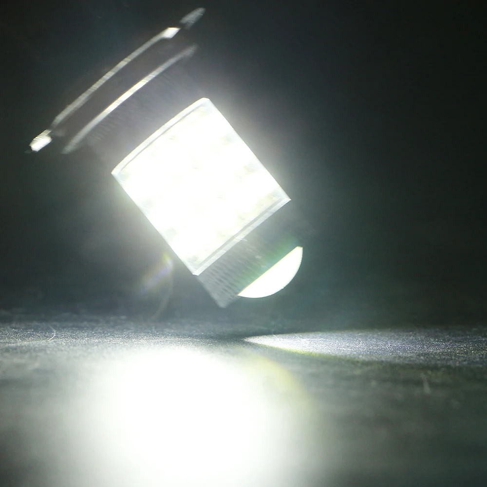 YM E Bright 1 шт. 2835 42 SMD H11 9006 9005 H7 H4 9 28V противотуманная фара Замена фары лампа дальнего
