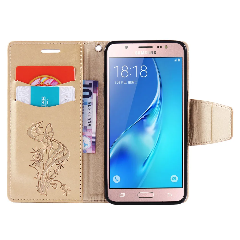 Кожаный чехол KISSCASE для Samsung Galaxy S7 A5 J5 2016 S8 Plus S6 7 задняя крышка блестящий