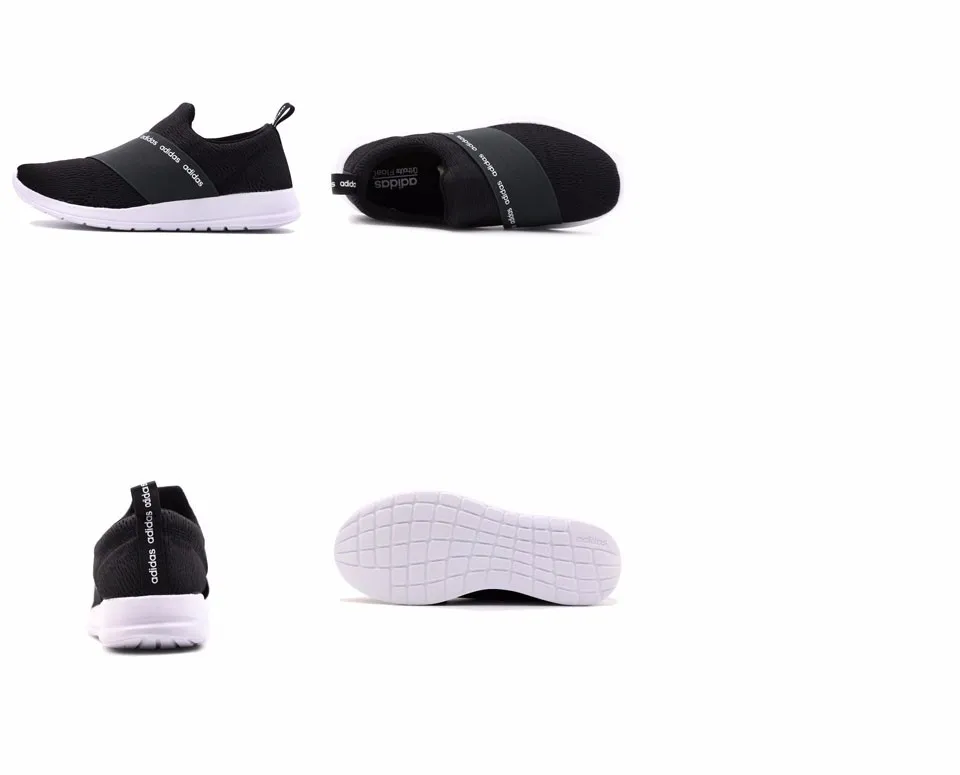 Новое поступление Adidas NEO Label уточнить адаптироваться Для женщин Скейтбординг обувь кроссовки