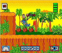 Игровая приставка Normy's Beach Baby O Rama 16 бит MD для битной игровой консоли Sega MegaDrive Genesis|
