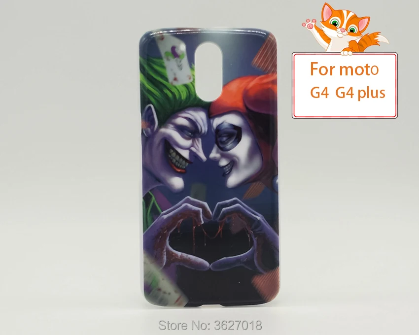 Yazhyuje для Motorola Moto G5 чехол для телефона Пластик жесткая задняя панель из поликарбоната для MOTO G5 G4 plus G Z play X2 героя аниме «Наруто чехлы