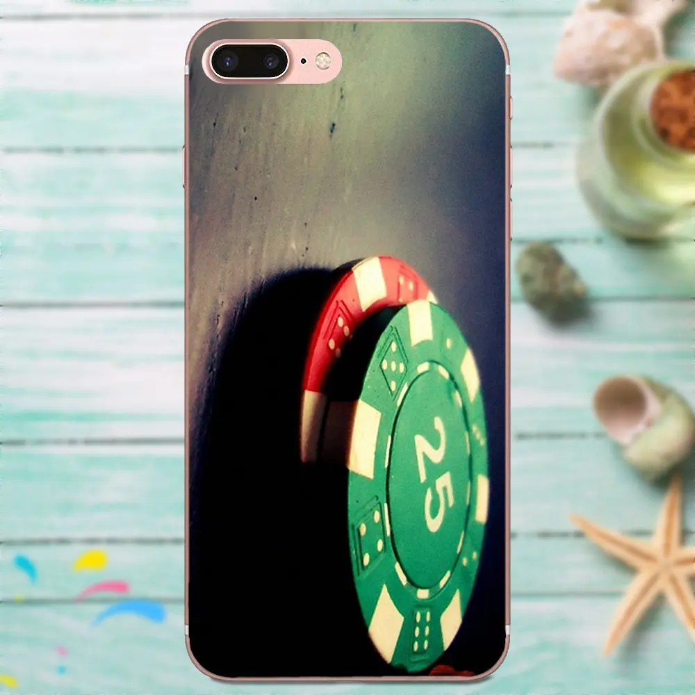 Poker Game Pair Kings Мягкий ТПУ чехол для LG Nexus 5 5X G2 G3 mini spirit G4 G5 G6 K4 K7 K8 K10 2017 V10 V20 V30