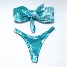 Cikini 2020, модные сексуальные женские купальники, купальный костюм с пуш-ап, летние пляжные бразильские бикини