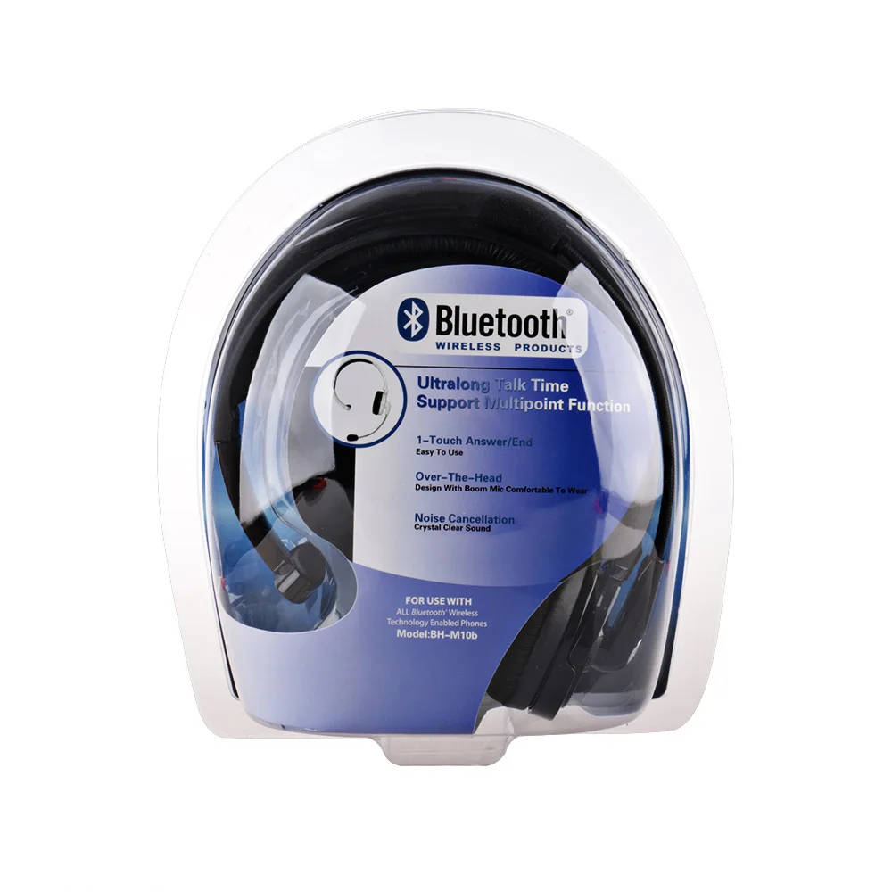 2017 новые bluetooth наушники Моно гарнитура для android/ios телефон громкой связи