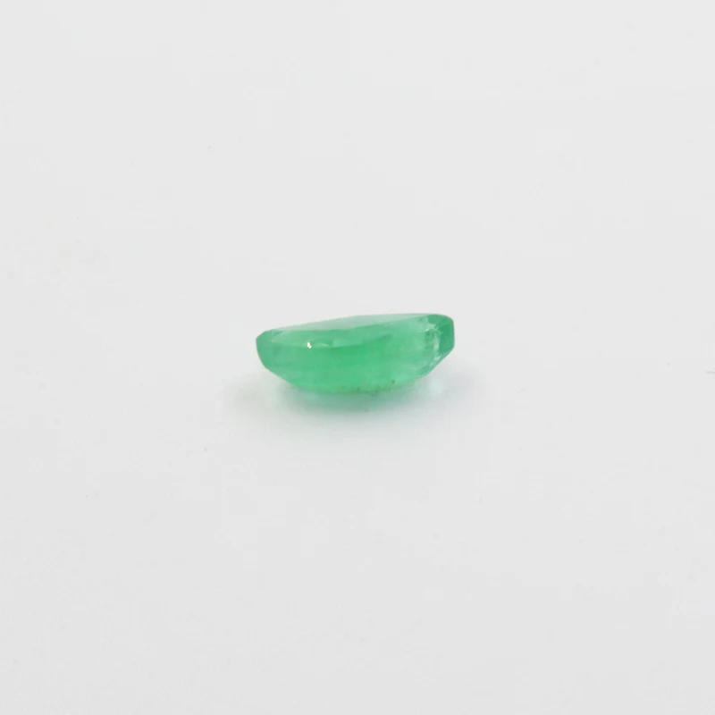 4.5mm*9mm 100% Real Natural Zambia Emerald Loose Gemstone 0.9 Ct I Grade Marquise Cut Stone for Jewelry DIY | Украшения и