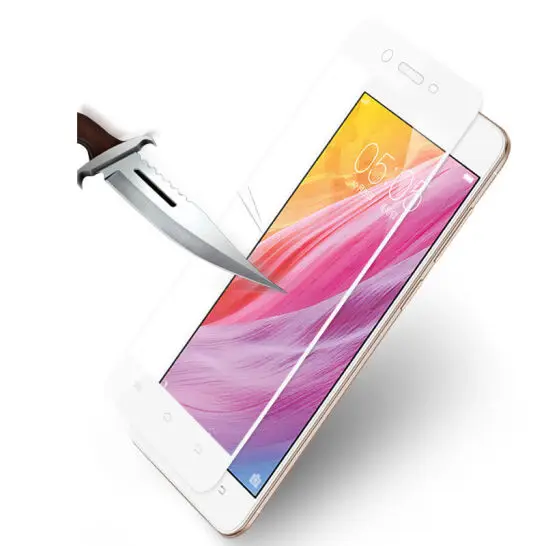 9H Защитное стекло для Vivo Y91 Y91i Y93 Y93s защитная пленка из закаленного