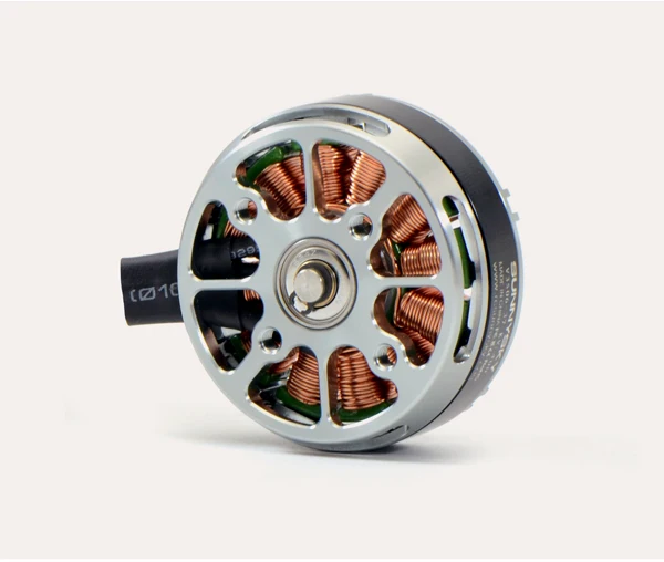 Оригинальный бесщеточный мотор SUNNYSKY V3506 650KV 400KV для мультикоптера RC 1 шт.|400kv brushless