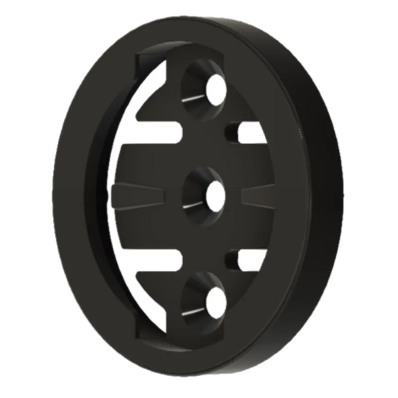 Garmin Trigo велосипедный компьютер Монтажная Вставка комплект база адаптер для GARMIN BRYTON WAHOO гигантские компьютеры крепление Аксессуары для велосипеда - Цвет: Garmin