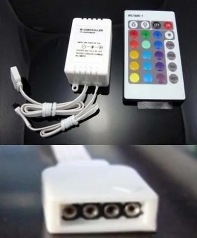 Светодиодные ленты RGB 5050 SMD 5 м 60 светодиодов/м Гибкие водонепроницаемые +