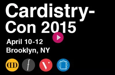 

2015 Cardistry-Con 2015 - edit by Zach Mueller-Magic Tricks