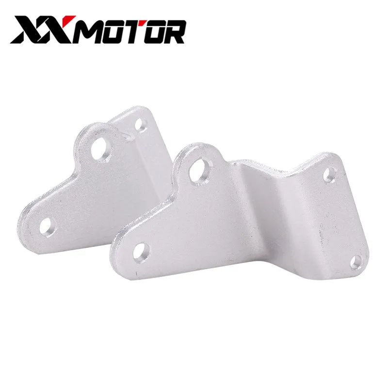 1 пара держателей фар кронштейны для YAMAHA XJR400 1992-2008 XJR аксессуары мотоциклов |
