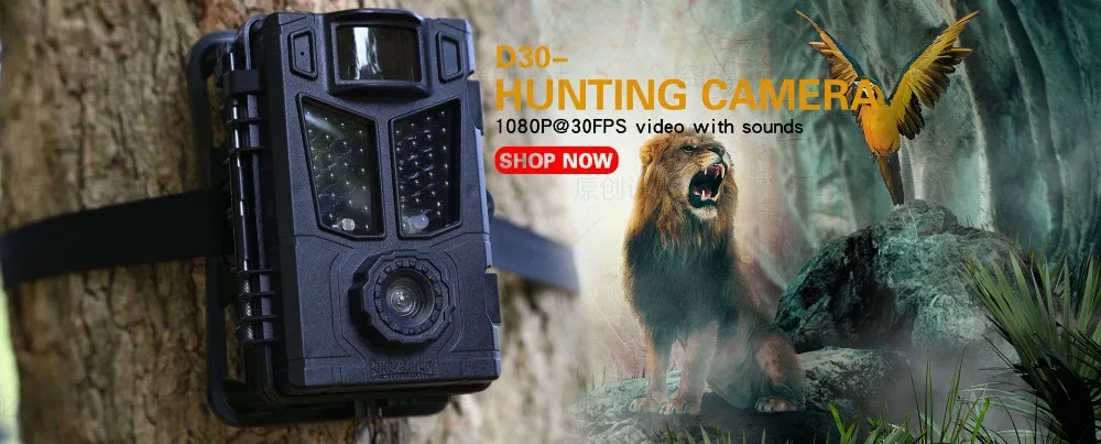 Balever 1080P Trail camera охотничий Трейл фотоловушки 16MP 48 шт. Инфракрасные светодиоды