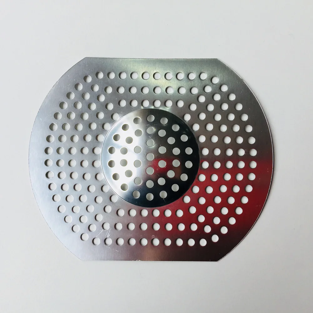 1 шт. Алюминиевая напольная столовая кухня канализационный фильтр для раковины