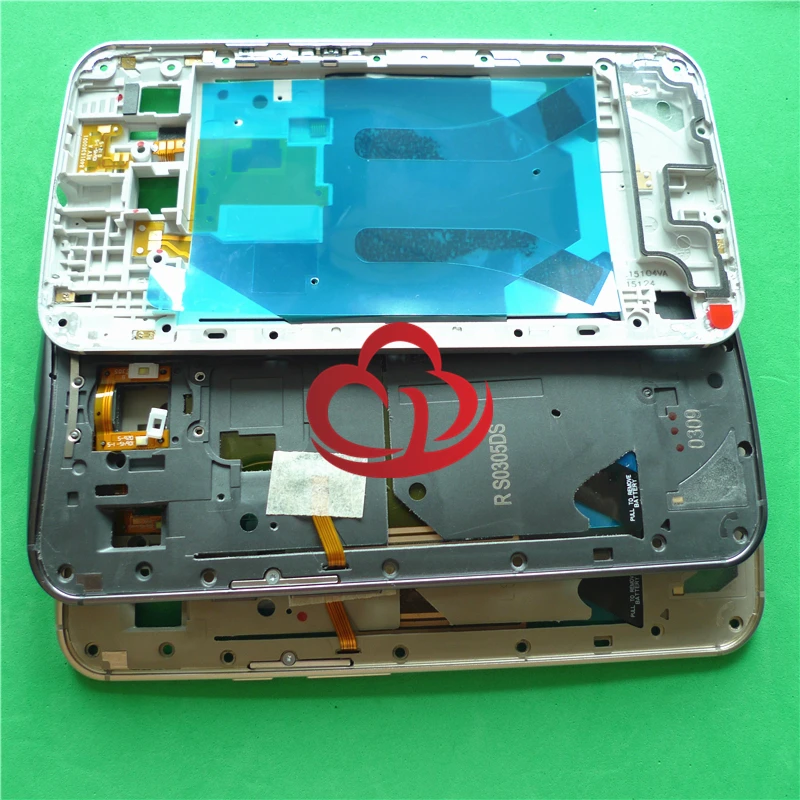 Абсолютно новый корпус средней крышки для Motorola Moto X + 1 2nd Gen X2 XT1092 XT1093 XT1094 XT1095 XT1096